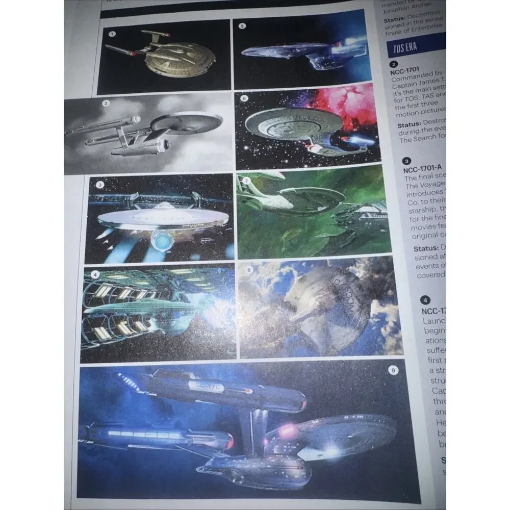 & Other Stories star trek
